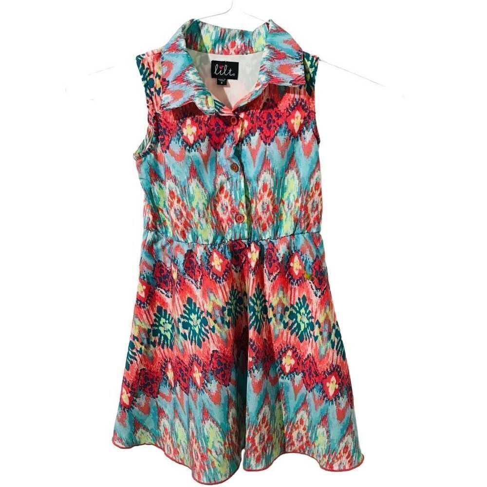 Lilt Sleeveless dress size 5    A360￼